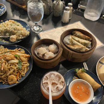 Han Palace Barracks Row - Seafood Fried Rice with Dry Scallop - Dim Sum Near Me - Washington, DC, District of Columbia