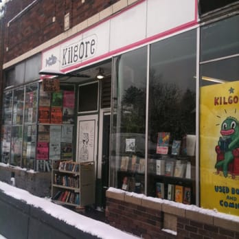Kilgore Books - Bookstores Near Me - Denver, Colorado Kilgore Books - Bookstores Near Me - Denver, Colorado