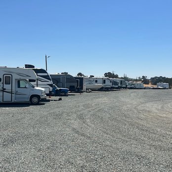 Liberty Storage - Wide driveways for easy access and maneuvering. - Self Storage Near Me - Clements, California Liberty Storage - Wide driveways for easy access and maneuvering. - Self Storage Near Me - Clements, California