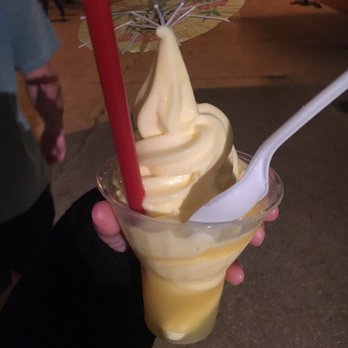 Likit Dole Whip - If you come to St Augustine you must get a dole whip with pineapple soft serve! - Ice Cream & Frozen Yogurt Near Me - St. Augustine, Florida Likit Dole Whip - If you come to St Augustine you must get a dole whip with pineapple soft serve! - Ice Cream & Frozen Yogurt Near Me - St. Augustine, Florida
