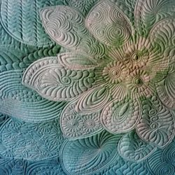 Crispin Studios - Dream Big, tide pool colors