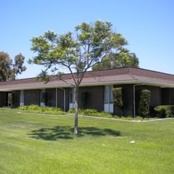 The institute building!