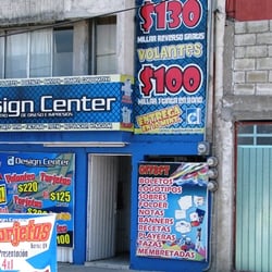 Design Center Centro de Diseño - Design Center te espera