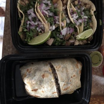 Mariachi Grill - Tacos w carnitas and shrimp burrito - Mexican Near Me - Lyndhurst, New Jersey Mariachi Grill - Tacos w carnitas and shrimp burrito - Mexican Near Me - Lyndhurst, New Jersey