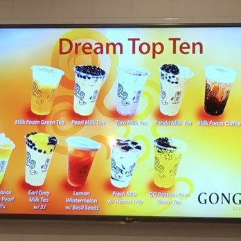 Gong Cha - Coffee & Tea Near Me - Buena Park, California Gong Cha - Coffee & Tea Near Me - Buena Park, California