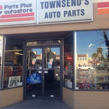 Townsend's Auto Parts - Store front - Auto Parts & Supplies Near Me - Watsonville, California Townsend's Auto Parts - Store front - Auto Parts & Supplies Near Me - Watsonville, California