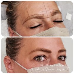 Lash N Brow By KT - Microblading