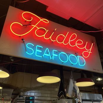Faidley's Seafood - Seafood Markets Near Me - Baltimore, Maryland