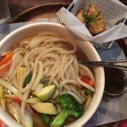Gyoza Udon Soup.. yummo fresh and fulfilling!! Gyoza Udon Soup.. yummo fresh and fulfilling!!