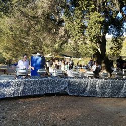 Your Unique Catering - Wedding catering we did at reptacular ranch was so fun great day