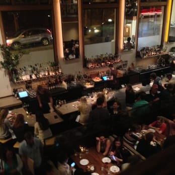 Nopa - Saturday night crowd--September 7th. - New American Near Me - San Francisco, California Nopa - Saturday night crowd--September 7th. - New American Near Me - San Francisco, California