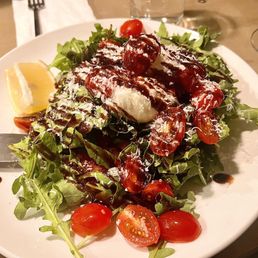Chicken Milanese Chicken Milanese