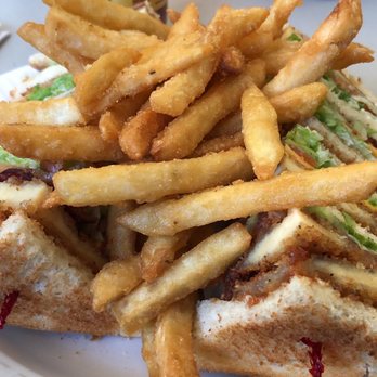 Margarita's Deli - Chicken Cutlet Triple Decker - Wraps Near Me - Perth Amboy, New Jersey Margarita's Deli - Chicken Cutlet Triple Decker - Wraps Near Me - Perth Amboy, New Jersey