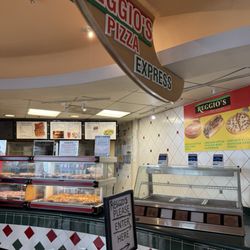Reggio's Pizza Express