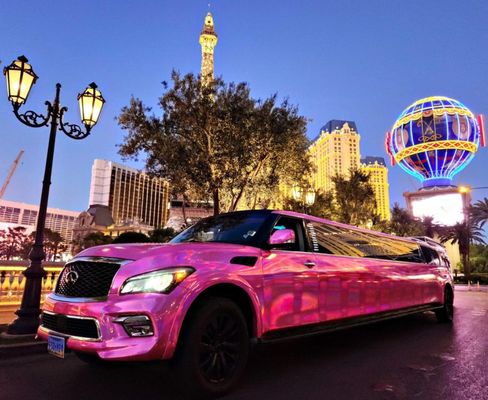 Vegas VIP Limousine
