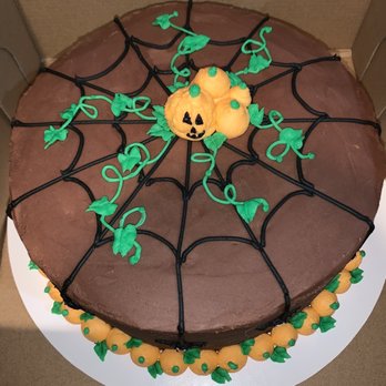 Aunt Ruth's Baked Goods - a halloween cake - Bakeries Near Me Aunt Ruth's Baked Goods - a halloween cake - Bakeries Near Me