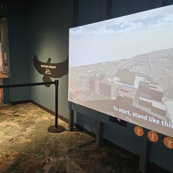 Mississippi River Visitor Center - Soaring exhibit - Parks Near Me - Saint Paul, Minnesota Mississippi River Visitor Center - Soaring exhibit - Parks Near Me - Saint Paul, Minnesota