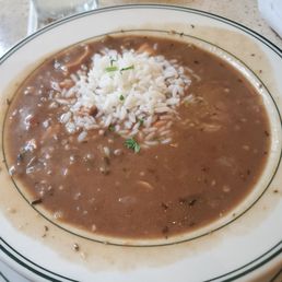 Chicken Gumbo Chicken Gumbo