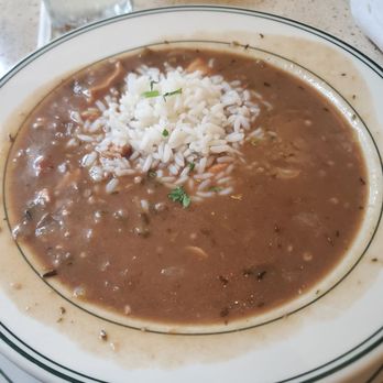 Gumbo Shop - Chicken Gumbo - Cajun/Creole Near Me - New Orleans, Louisiana Gumbo Shop - Chicken Gumbo - Cajun/Creole Near Me - New Orleans, Louisiana