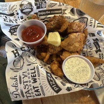 Gold Rush Bistro - Fish and chips - Seafood Near Me - Seward, Alaska Gold Rush Bistro - Fish and chips - Seafood Near Me - Seward, Alaska