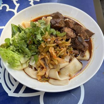 Wen Cheng - Noodles