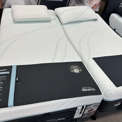 Mattress Warehouse - Split King New Tempur
