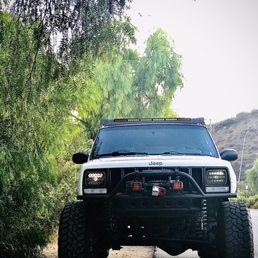 99 Jeep XJ