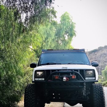 SamTech Automotive - 99 Jeep XJ - Auto Repair Near Me - Escondido, California