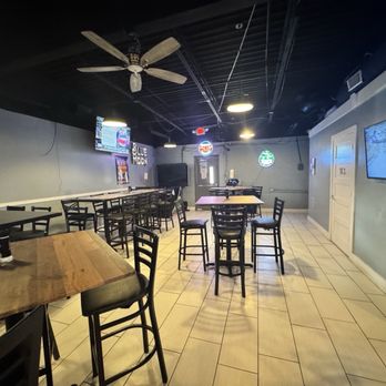 Local - Back area of restaurant - Bars Near Me - Lee's Summit, Missouri