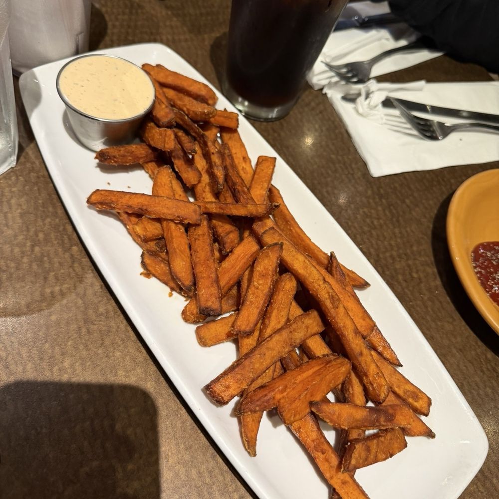 Sweet Potato Fries Sweet Potato Fries