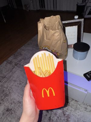 McDonald's by null