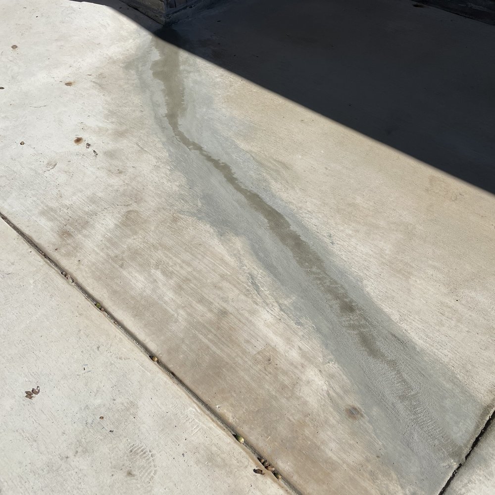 Iron Rock Decks - Same crack. - Masonry/Concrete Near Me - San Antonio, Texas Iron Rock Decks - Same crack. - Masonry/Concrete Near Me - San Antonio, Texas