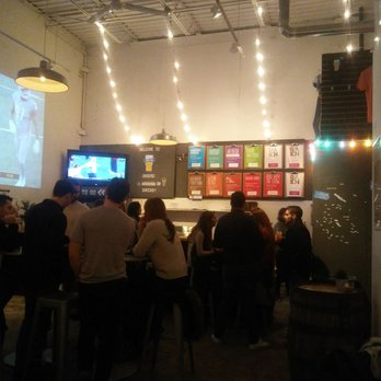 Half Full Brewery - Breweries Near Me - Stamford, Connecticut