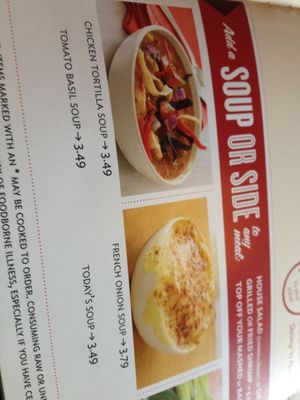 Menu photo 1 Applebee's Grill + Bar Mesa, AZ Menu photo 1 Applebee's Grill + Bar Mesa, AZ