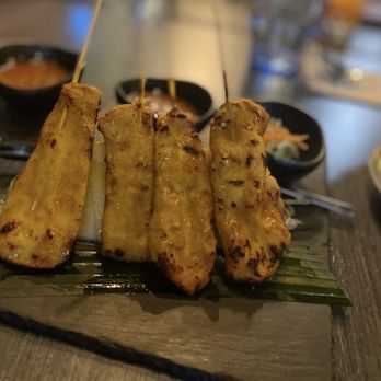 Coup De Thai - Chick Chicks on a Stick - Thai Near Me - Los Gatos, California Coup De Thai - Chick Chicks on a Stick - Thai Near Me - Los Gatos, California