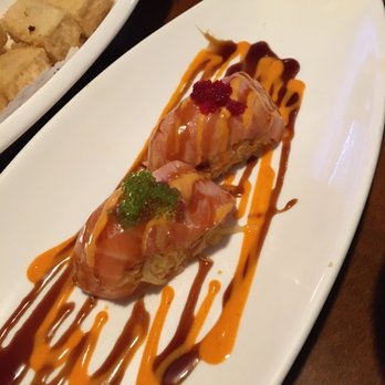 Takara - Dynamite salmon - Japanese Near Me - Medfield, Massachusetts