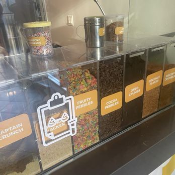Somisomi - More toppings - Ice Cream & Frozen Yogurt Near Me - Los Angeles, California Somisomi - More toppings - Ice Cream & Frozen Yogurt Near Me - Los Angeles, California