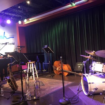 The Nash Jazz Club - The set up B4 the Glen Davis Quintet. - Jazz & Blues Near Me - Phoenix, Arizona The Nash Jazz Club - The set up B4 the Glen Davis Quintet. - Jazz & Blues Near Me - Phoenix, Arizona