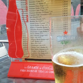 Masaya - Tienen listado de cervezas internacionales a buen precio - Arabic Near Me - València, V Masaya - Tienen listado de cervezas internacionales a buen precio - Arabic Near Me - València, V