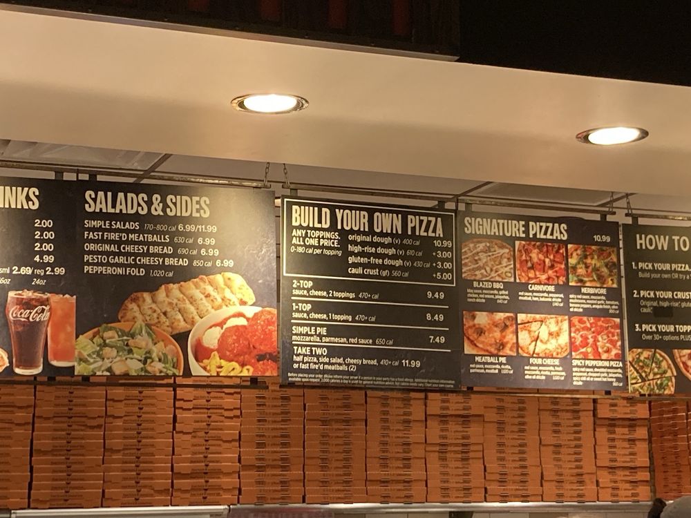 Blaze Pizza