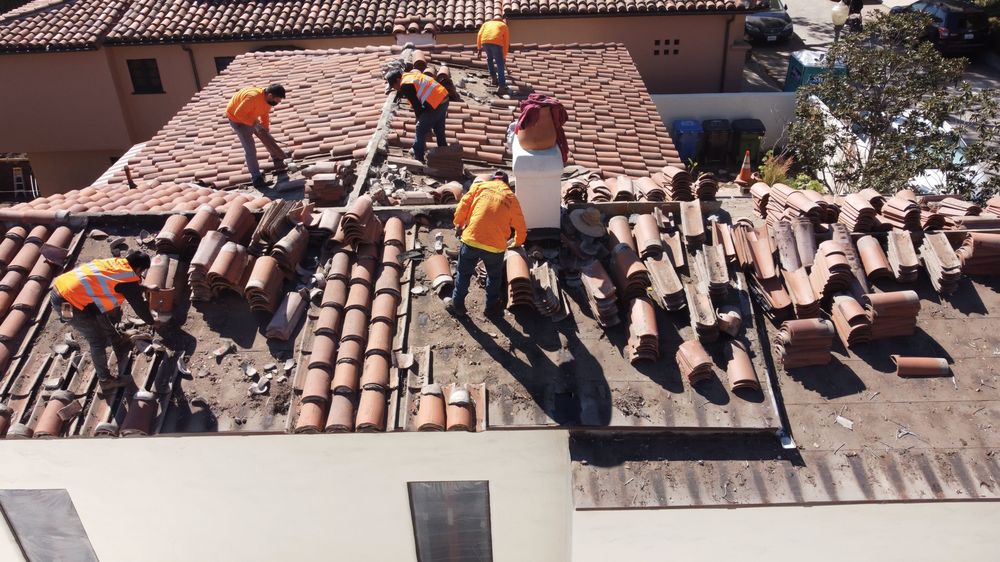 Slide of Roofing Wise