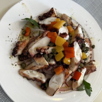 Kyma - Octopus Appetizer - Seafood Near Me - Roslyn, New York