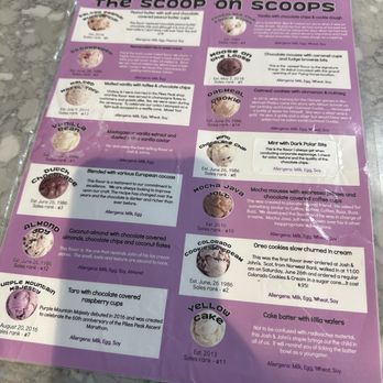 Josh & John's - Ice Cream & Frozen Yogurt Near Me - Colorado Springs, Colorado