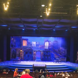 Mercedes Edwards Theatre - Clovis West's production of "Mamma Mia!"