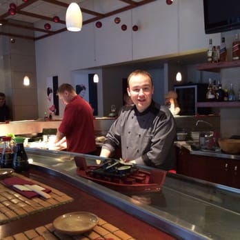 Tomo - Master Chef - Japanese Near Me - Warsaw, MZ