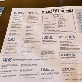 Pacific Catch - Menh - Seafood Near Me - Campbell, California Pacific Catch - Menh - Seafood Near Me - Campbell, California