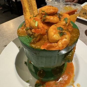 El Cilantrillo Restaurant - Florida Mall - Shrimp mofongo - Puerto Rican Near Me - Orlando, Florida El Cilantrillo Restaurant - Florida Mall - Shrimp mofongo - Puerto Rican Near Me - Orlando, Florida