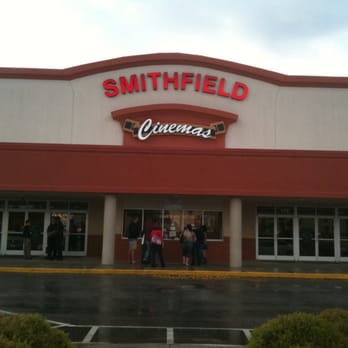 Smithfield Cinemas - Cinema Near Me - Smithfield, North Carolina