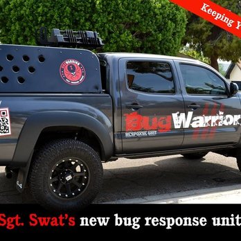 BugWarrior - Pest Control Near Me