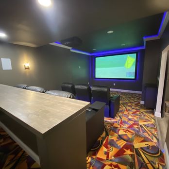 GloRem - Home theater - General Contractors Near Me - Randallstown, Maryland GloRem - Home theater - General Contractors Near Me - Randallstown, Maryland
